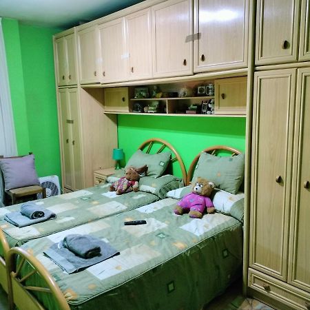 Hospedaje La Ijana Διαμέρισμα Badames Εξωτερικό φωτογραφία
