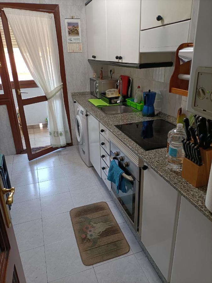 Hospedaje La Ijana Διαμέρισμα Badames Εξωτερικό φωτογραφία