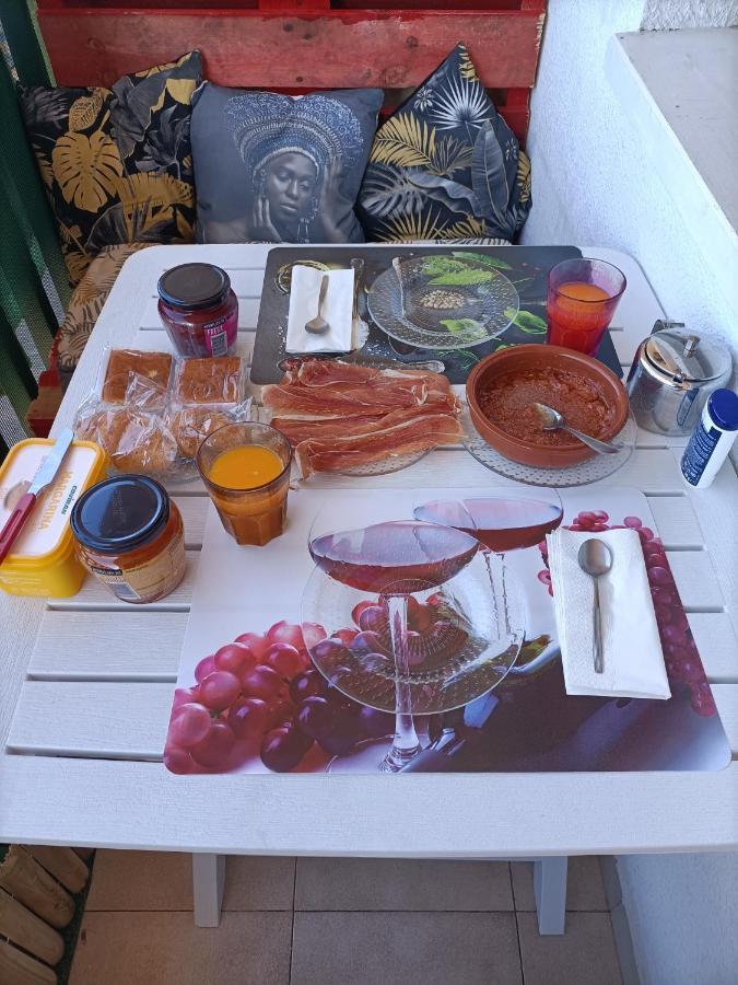 Hospedaje La Ijana Διαμέρισμα Badames Εξωτερικό φωτογραφία