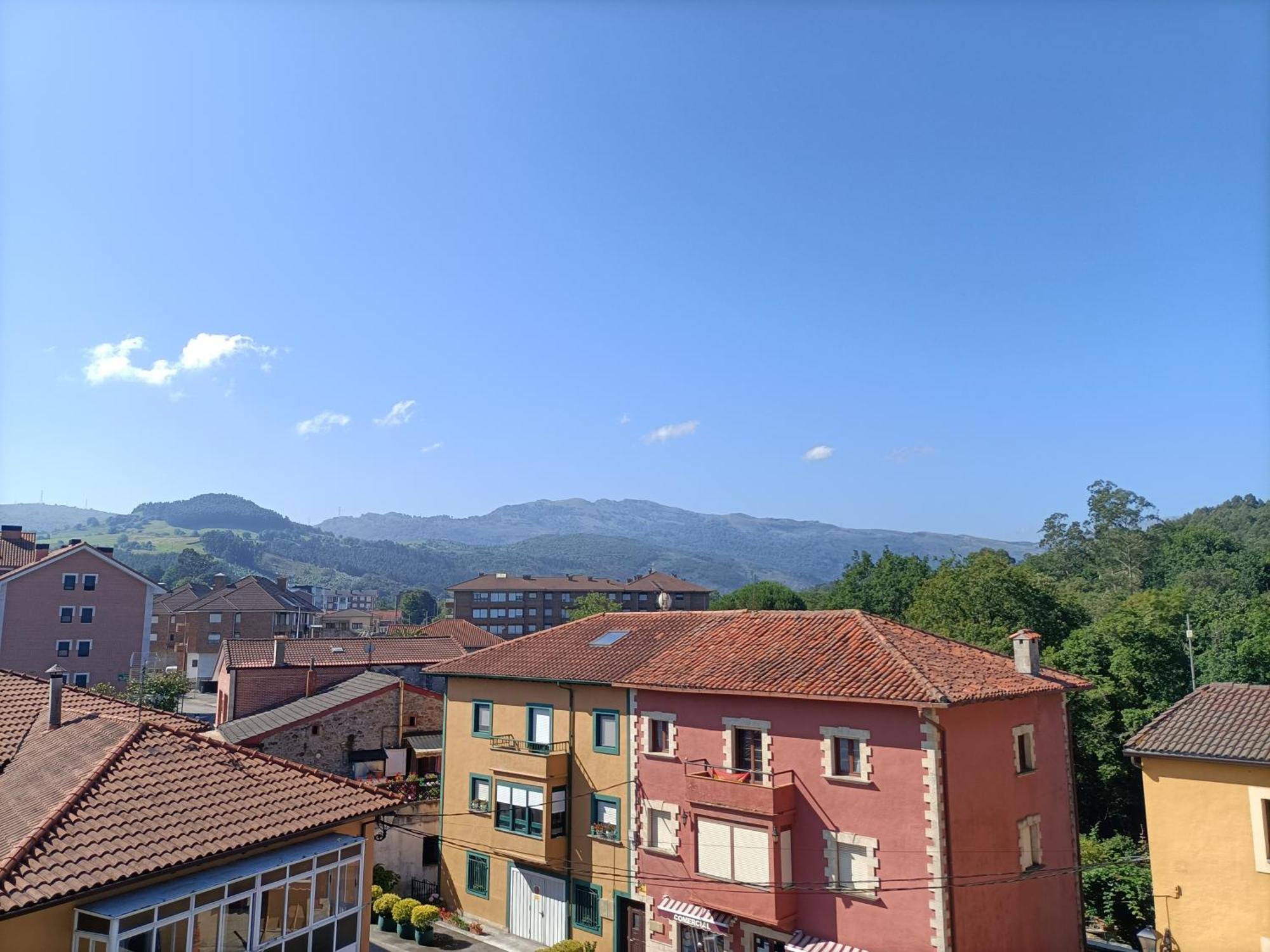 Hospedaje La Ijana Διαμέρισμα Badames Εξωτερικό φωτογραφία