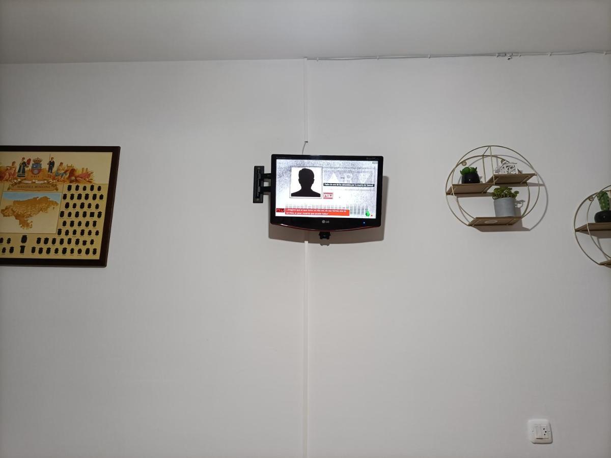 Hospedaje La Ijana Διαμέρισμα Badames Εξωτερικό φωτογραφία