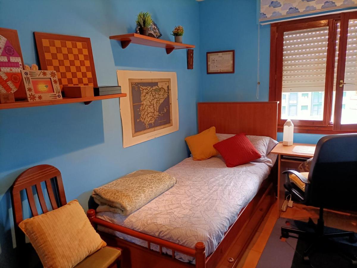 Hospedaje La Ijana Διαμέρισμα Badames Εξωτερικό φωτογραφία