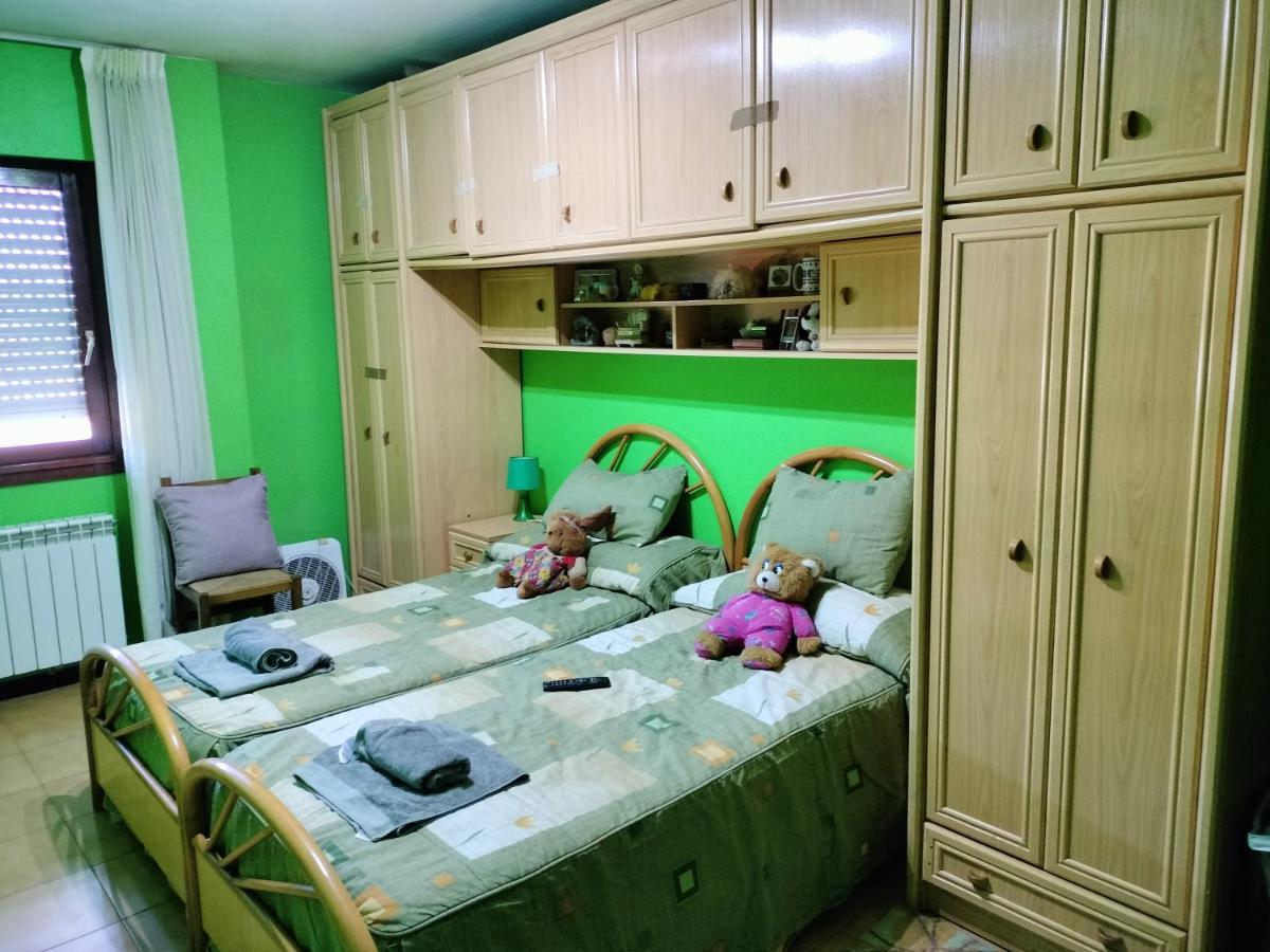 Hospedaje La Ijana Διαμέρισμα Badames Εξωτερικό φωτογραφία