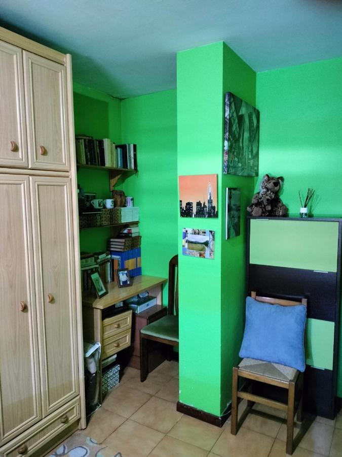 Hospedaje La Ijana Διαμέρισμα Badames Εξωτερικό φωτογραφία